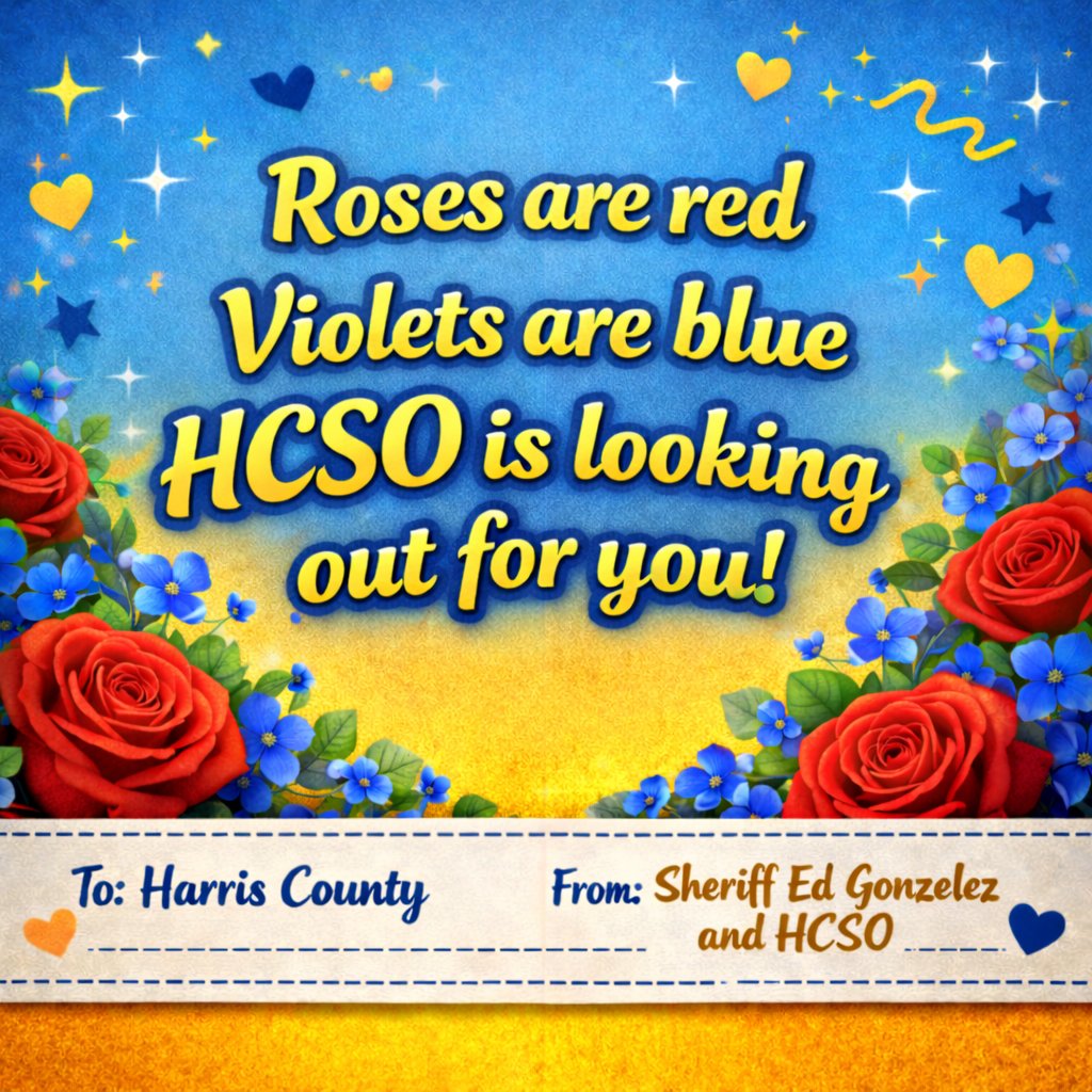 HCSOTexas tweet media