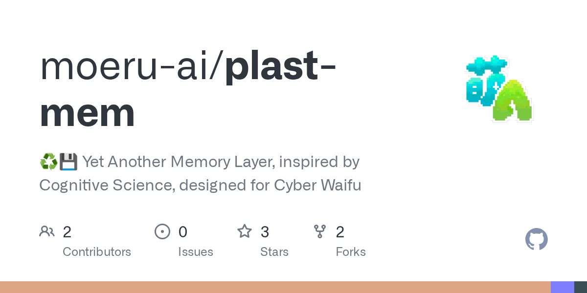 Moeru AI tweet media