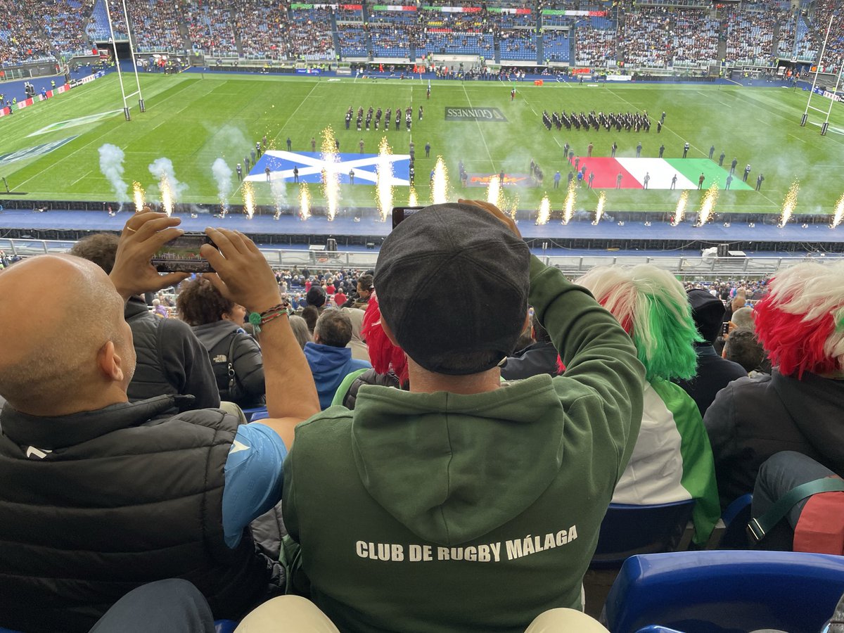 amlaralopez's tweet photo. @Josepepemorgan @CalcuttaCup @MovistarRugby @EnglandRugby @Scotlandteam @XescoSG @furun15 @CristobalJCalvo @rtd74 @SimonGiggs74805 @SixNationsRugby https://t.co/Klh5vfLaOO