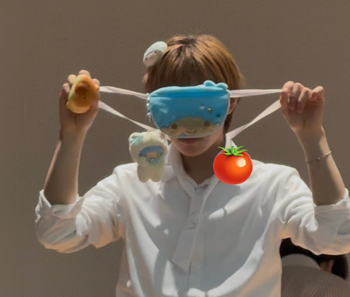 오늘 사운드웨이브 발렌타인 팬싸 
본인 거 아닌 팬싸템 가져가신 분 디엠 주세요