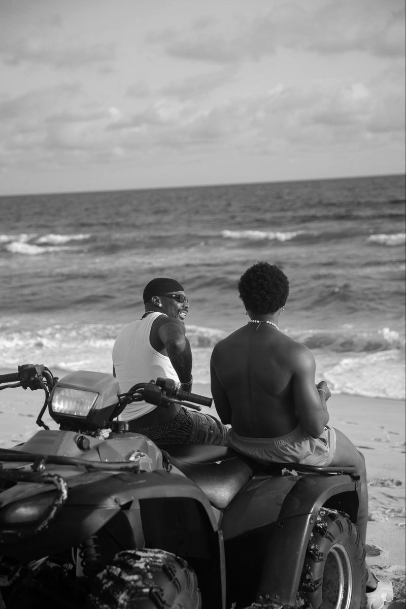 son of big wiz 🌱 tweet media