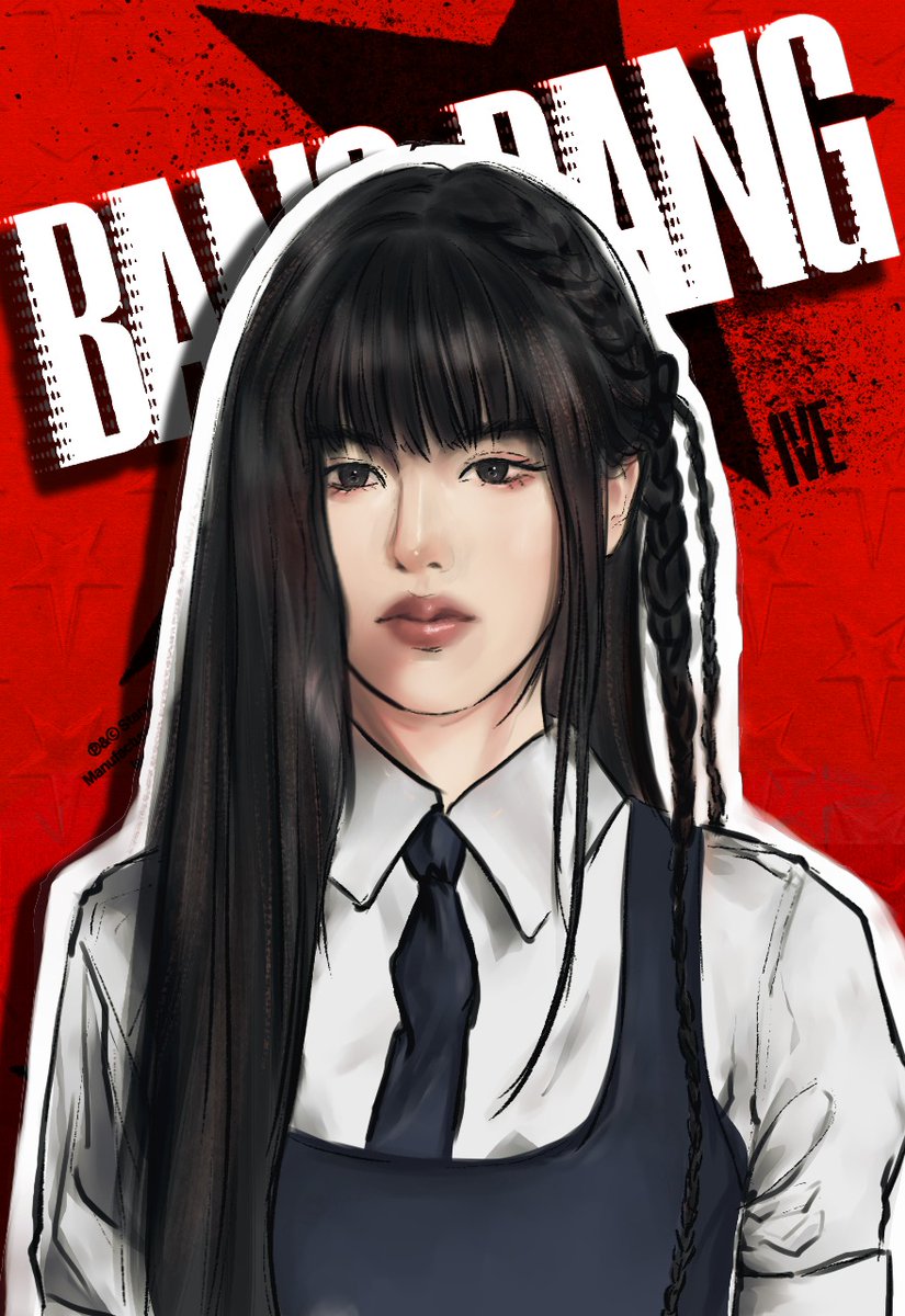 ArtSmallworld's tweet photo. BANG BANG 💥 YUJIN 

#IVE #IVE_BANGBANG #IVE_REVIVE #AN_YUJIN #Yujin https://t.co/7GOdmkcpBY