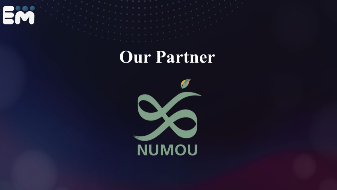 EM3Sym's tweet photo. Special thanks to our partner Nomou for their support of #EM3Symposium https://t.co/x4G03fFwVS