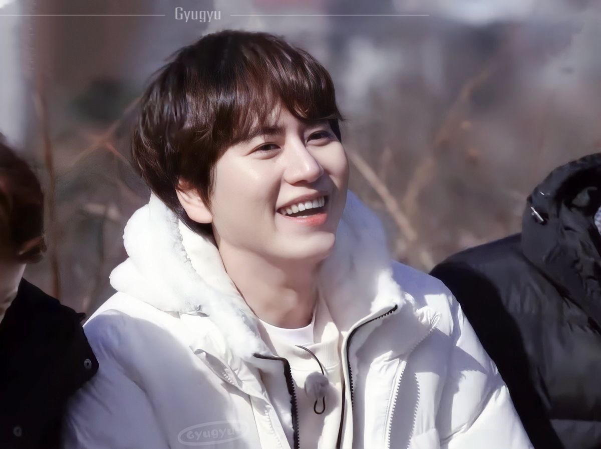 KYUHYUN PICS! 🐶🐧💙 tweet media
