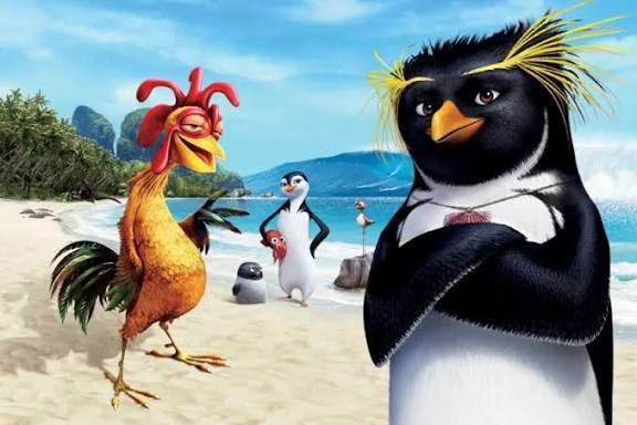 GOAT is now Sony Pictures Animation’s highest-rated original film EVER on CinemaScore!

‘Open Season’,  ‘Cloudy With Chance of Meatballs’, ‘Surf Up’ and ‘Hotel Transylvania’ received A-!