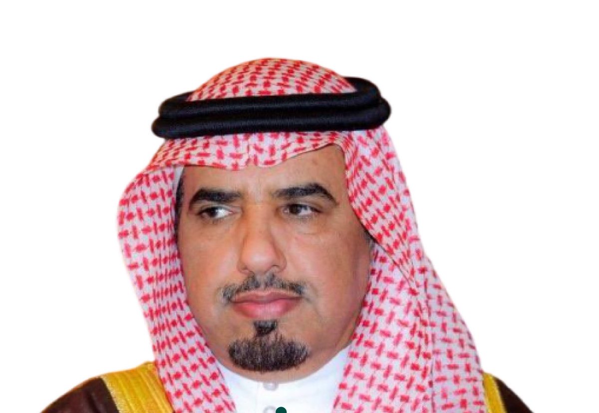 ابارك للاخ العزيز لمعالي الأستاذ عساف بن سالم أبو ثنين بمناسبة تعيينه مستشارًا بالديوان الملكي بالمرتبة الممتازة ونبارك له الثقة الملكية ونسأل الله له التوفيق والسداد