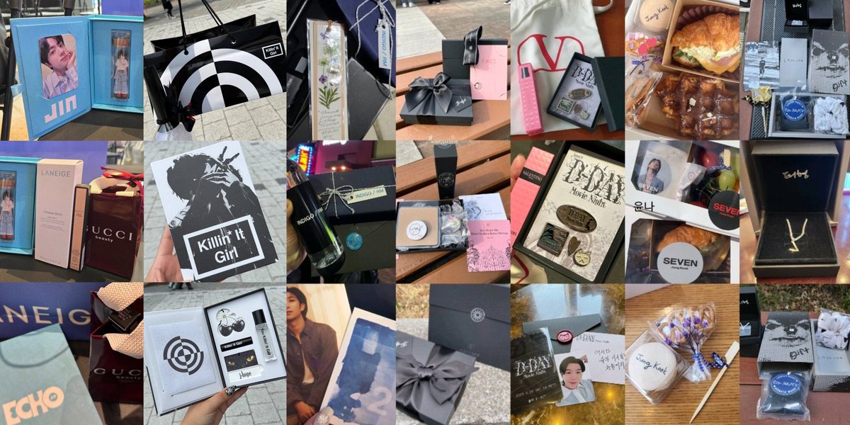 jungkoowr's tweet image. enquanto muitos artistas homens sentem vergonha de ter fãs majoritariamente mulheres e tratam isso com desdém, o bts se orgulha disso e mima as fãs de todas as formas. desde nos defender de esteriótipos ruins a nos presentear com flores em diversas ocasiões