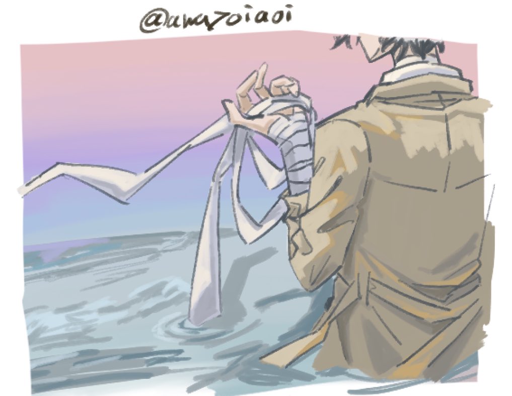 淡宵葵 (@awayoiaoi) on Twitter photo 