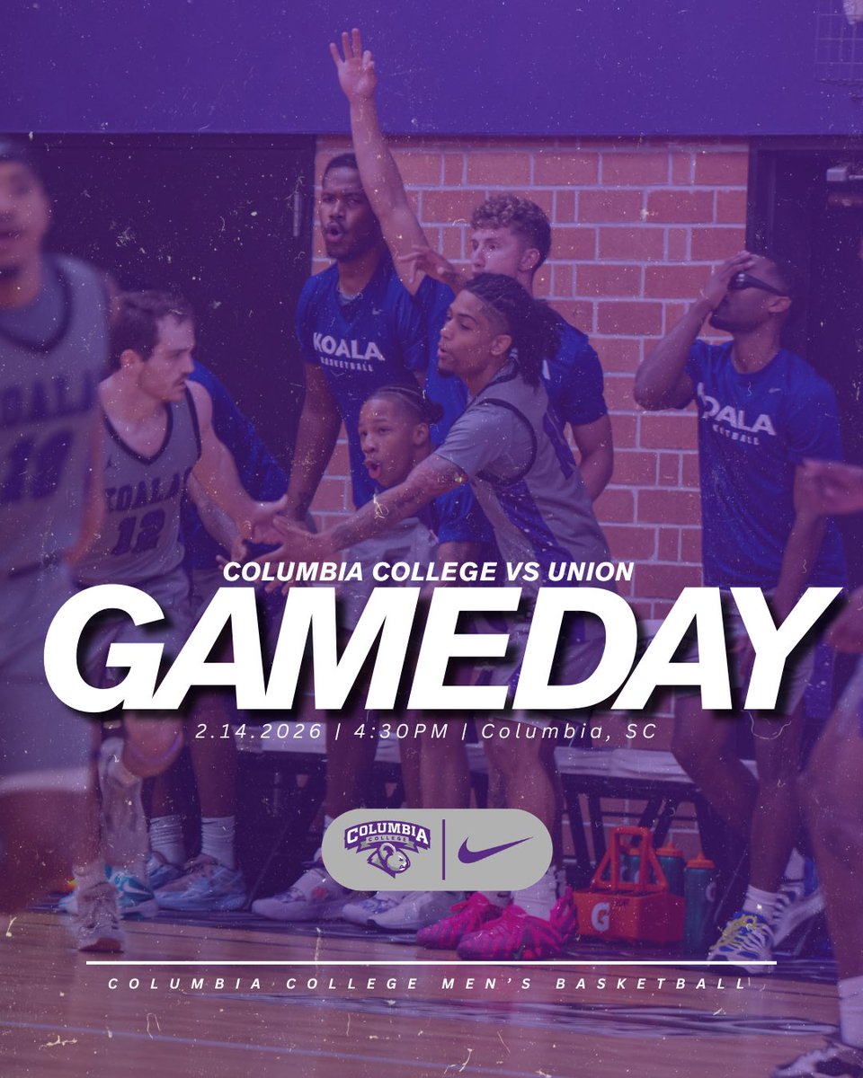 Columbia College Men’s Basketball tweet media
