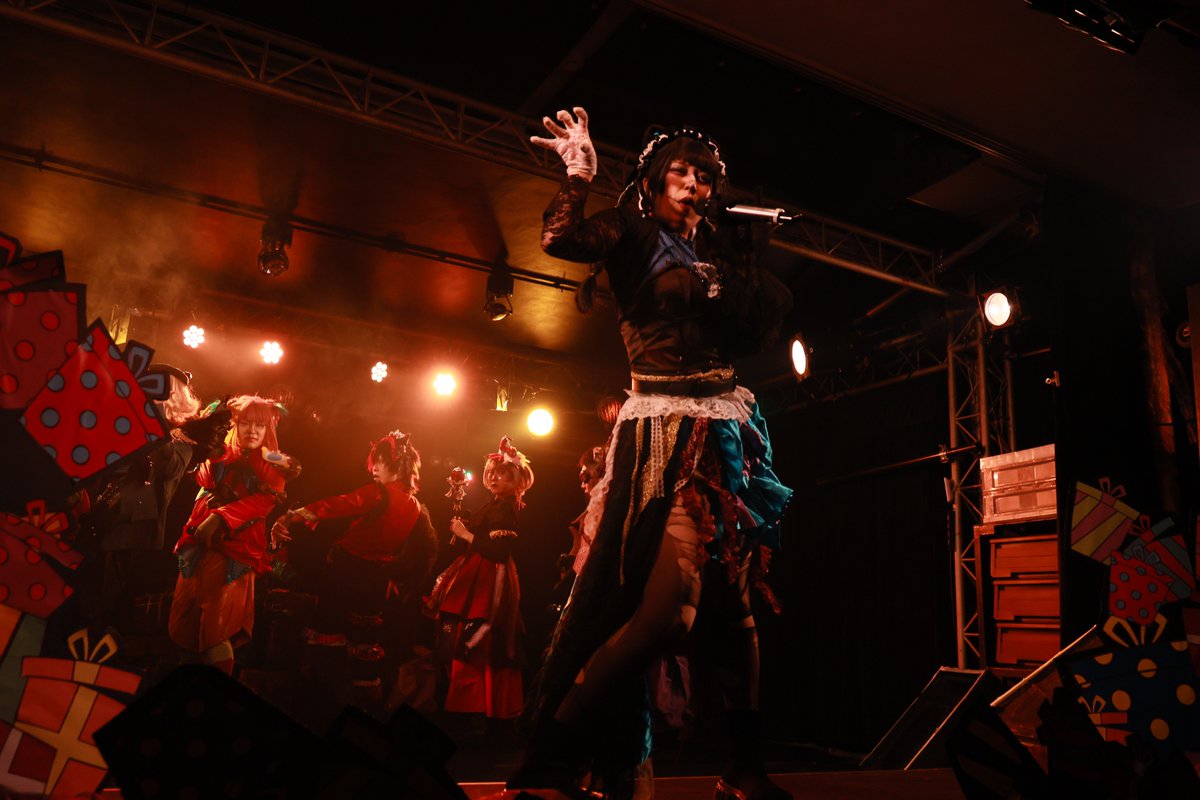 <a href="/MonsterMusica/">MonsterMusica👻</a> <a href="/perledolls_P/">ペルーラ💎ペルルドールズ　MonsterMusica</a> <a href="/perledolls_A/">アルジャン🌹👑MonsterMusica</a> <a href="/YukiRumaVamHowl/">ユキルマ🐺🩸MonsterMusica</a> <a href="/Beautila_R/">ビューティー💋MonsterMusica</a> <a href="/RubyLuby115/">ルビールビー</a> <a href="/Kaoraru71/">カオラル😈💚Monster Musica</a> <a href="/miku612p/">水谷みく🫖SalonLilial理事長</a> <a href="/HalleluYaMusica/">ハレルヤ🐈⚡️MonsterMusica</a> <a href="/chagipom/">チャギポム👼🏻💘MonsterMusica</a> <a href="/yuchayuchax/">🐈二段優希🐈</a> 2026.02.07　箱の中のリベリオンダストドール　@西九条BRAND NEW
MonsterMusica　その3