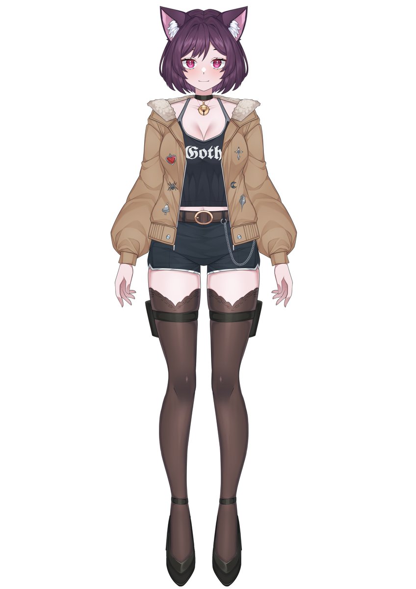 Vtuber artraffle done!!^^
Such a beautiful model by <a href="/VtuberMaid/">◦♡°MaidyVT°♡-,</a> ! What do you think guys?👀
#smallartist #Vtuber #ArtistOnTwitter