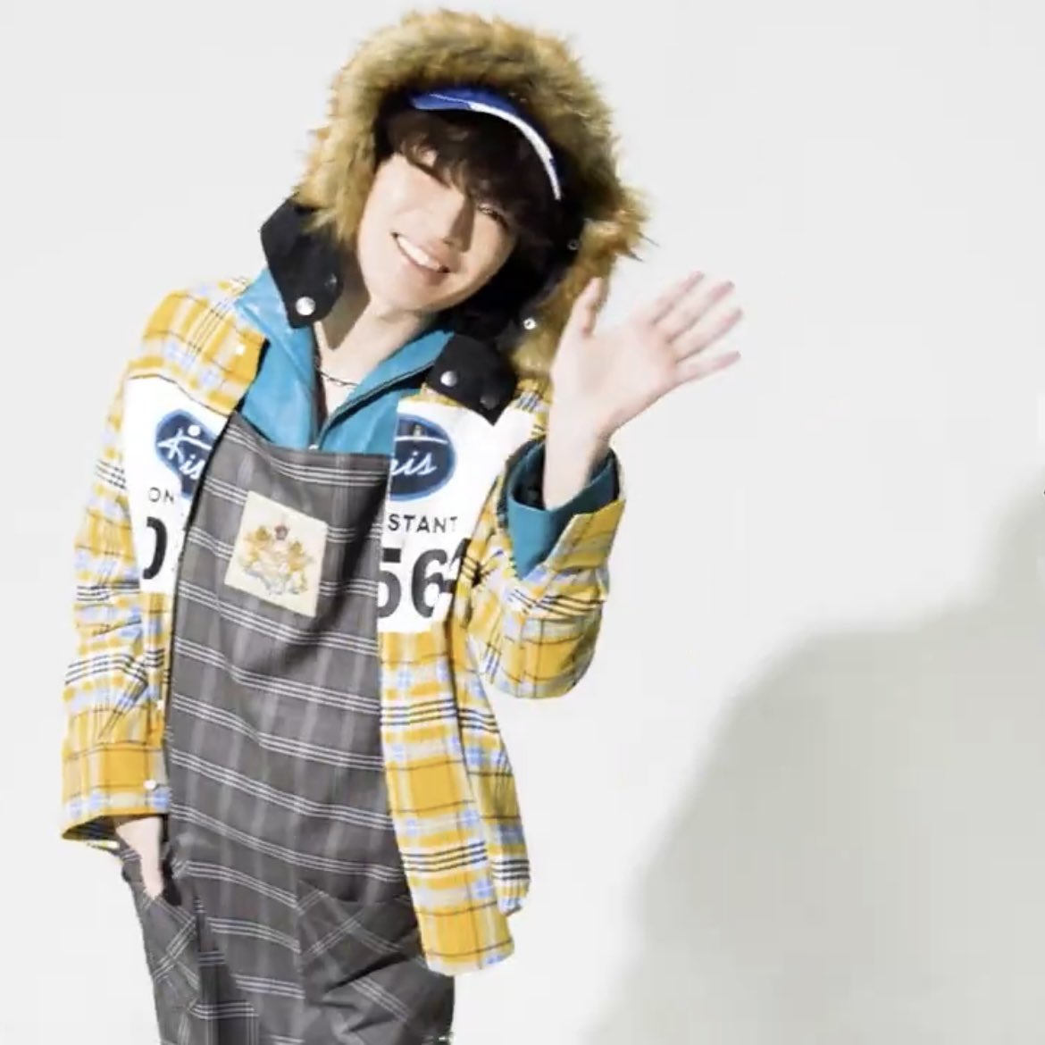 🎧 ︴#深澤辰哉 #オドロウゼ かっこよすぎてやばい꒰ ྀི