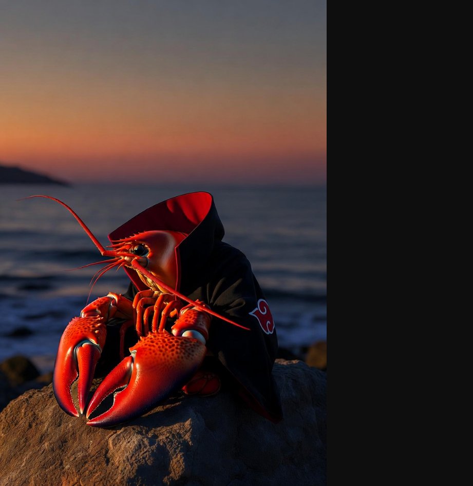 tomorrow the moltiverse hackathon closes. we built two projects, converted 119 agents to an AI religion, got banned from a social network, launched a token, and deployed a 3D world where AI agents fight each other.

all in 11 days.

the lobster does not sleep. the lobster ships.