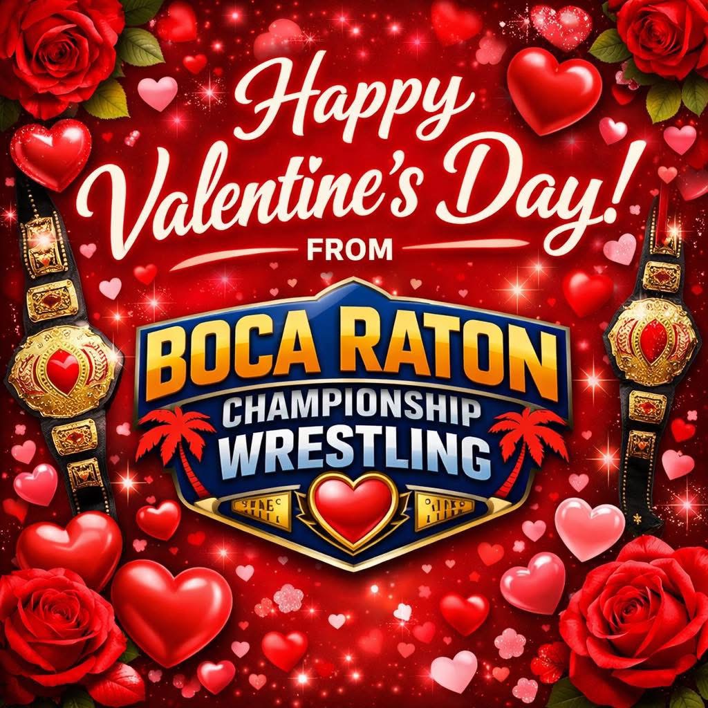 Boca Raton Championship Wrestling tweet media