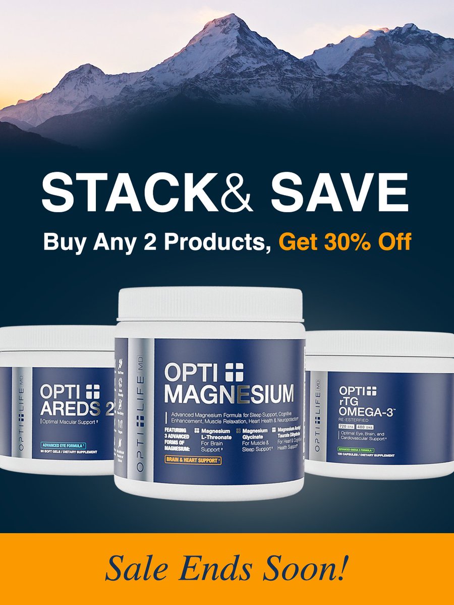 Opti+Life MD (@OptiPlusLifeMD) / Posts / X