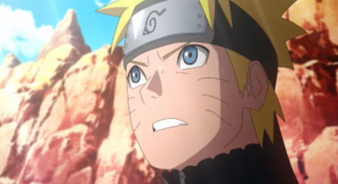 Daily Naruto tweet media