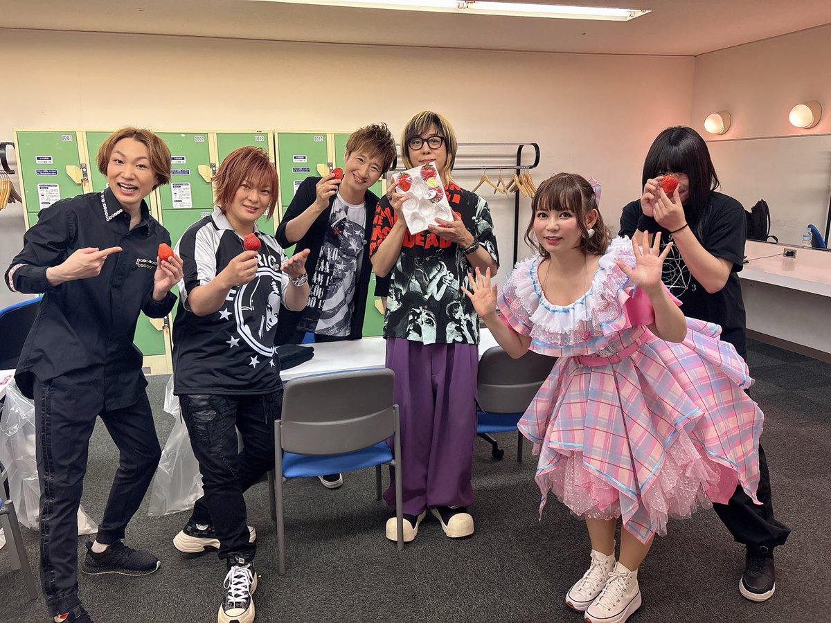 中川翔子 20th Anniversary Birthday Live 」 🔔FC二次先行開始
