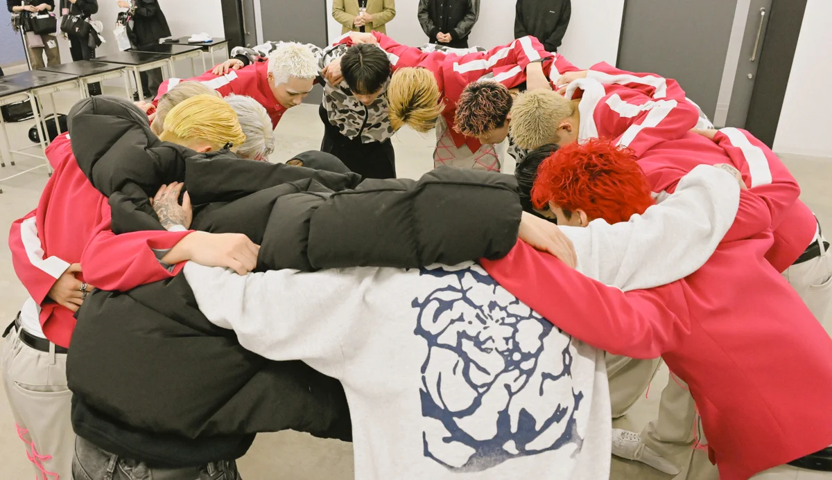 LDH SCREAM OFFICIAL on X: 