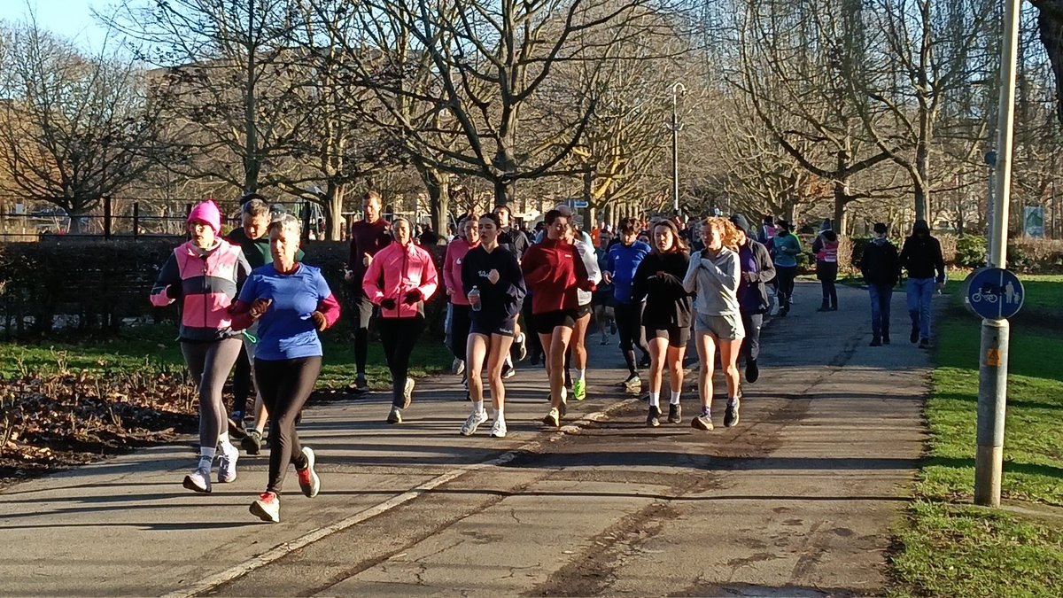 Chelmsford parkrun tweet media