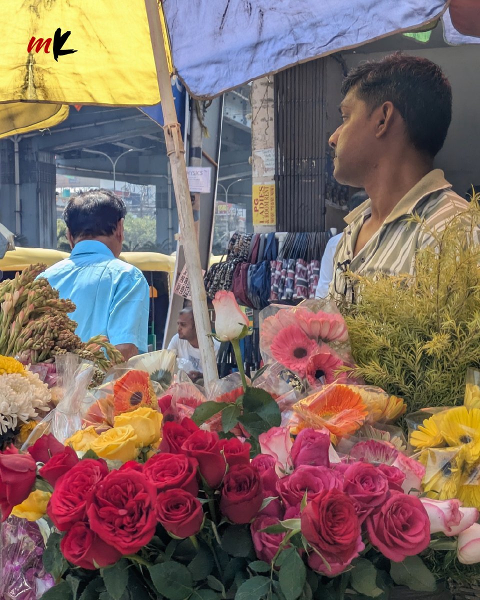 TT_My_Kolkata's tweet image. Roses cost more, boats turned romantic, and teddies flew off the shelves as Kolkata celebrated Valentine’s Day. Love was in the air across the city.

Read more: telegraphindia.com/my-kolkata/eve…

#ValentinesDay #VDay #Kolkata #MyKolkata