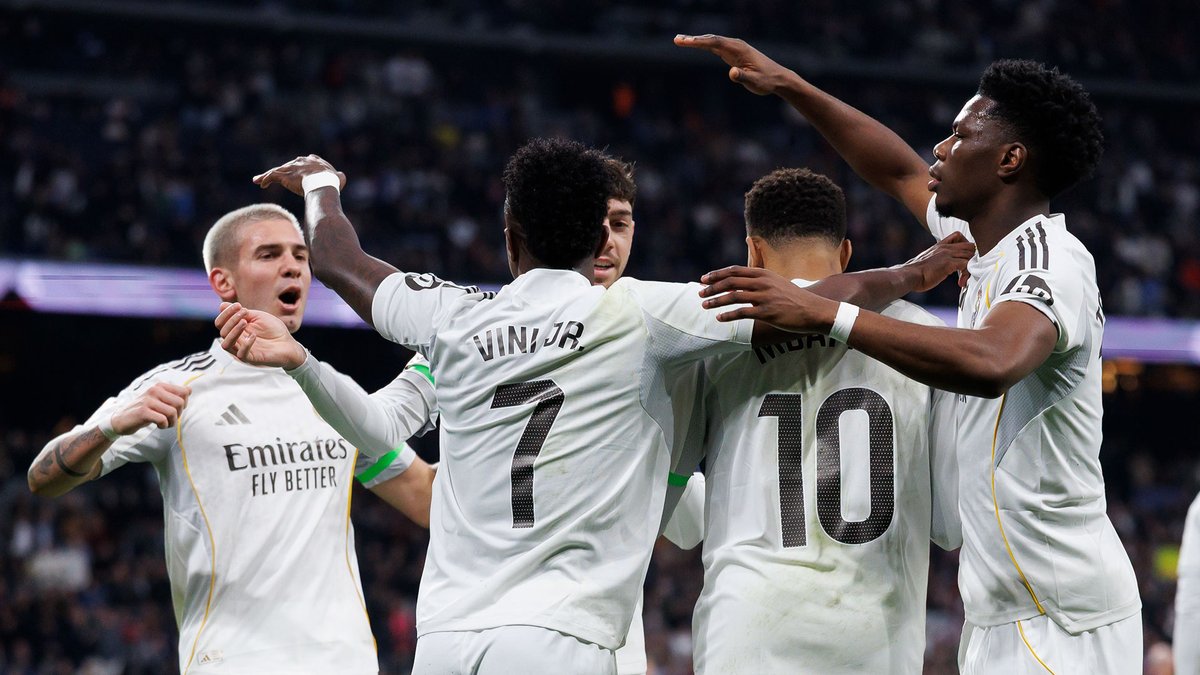 🔜 Bernabéu