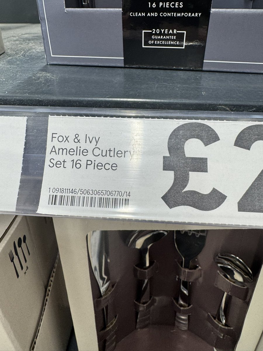 YourAverageBen's tweet photo. @Tesco wanted to purchase 2 of these but only had 1 in stock at your Hemel Hempstead store. Left it as thought I’d be able to purchase online but can’t find them anywhere. Do you sell these online, if so where, or if not how do I check stock at other stores? https://t.co/GdRtThN19Y