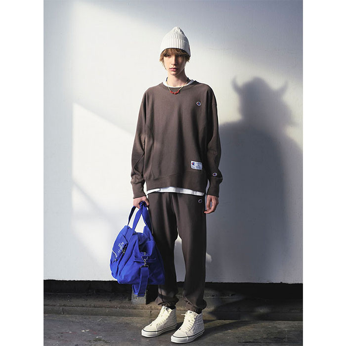 UNDERCOVER　EXCHANGE　スウェット