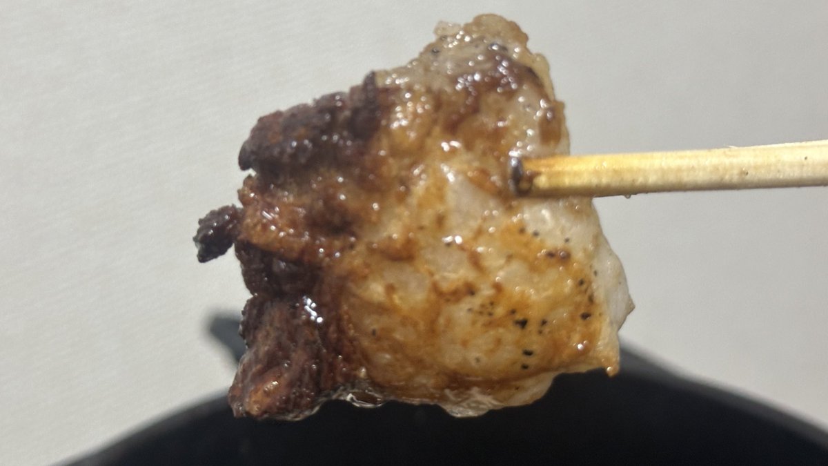 トロける
とろとろ
トロピカル
#牛脂
