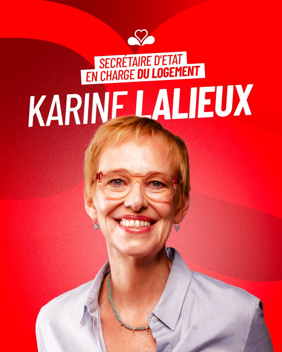 🤩 C’est officiel ! 

Félicitations à :

<a href="/AhmedLaaouej/">Ahmed Laaouej</a> , Ministre de l’Action sociale et des solidarités, en charge des Pouvoirs Locaux, de l’Egalité et du Soutien scolaire. Il assurera également la Cohésion, la Culture, l’Action sociale et les Relations internationales en COCOF.