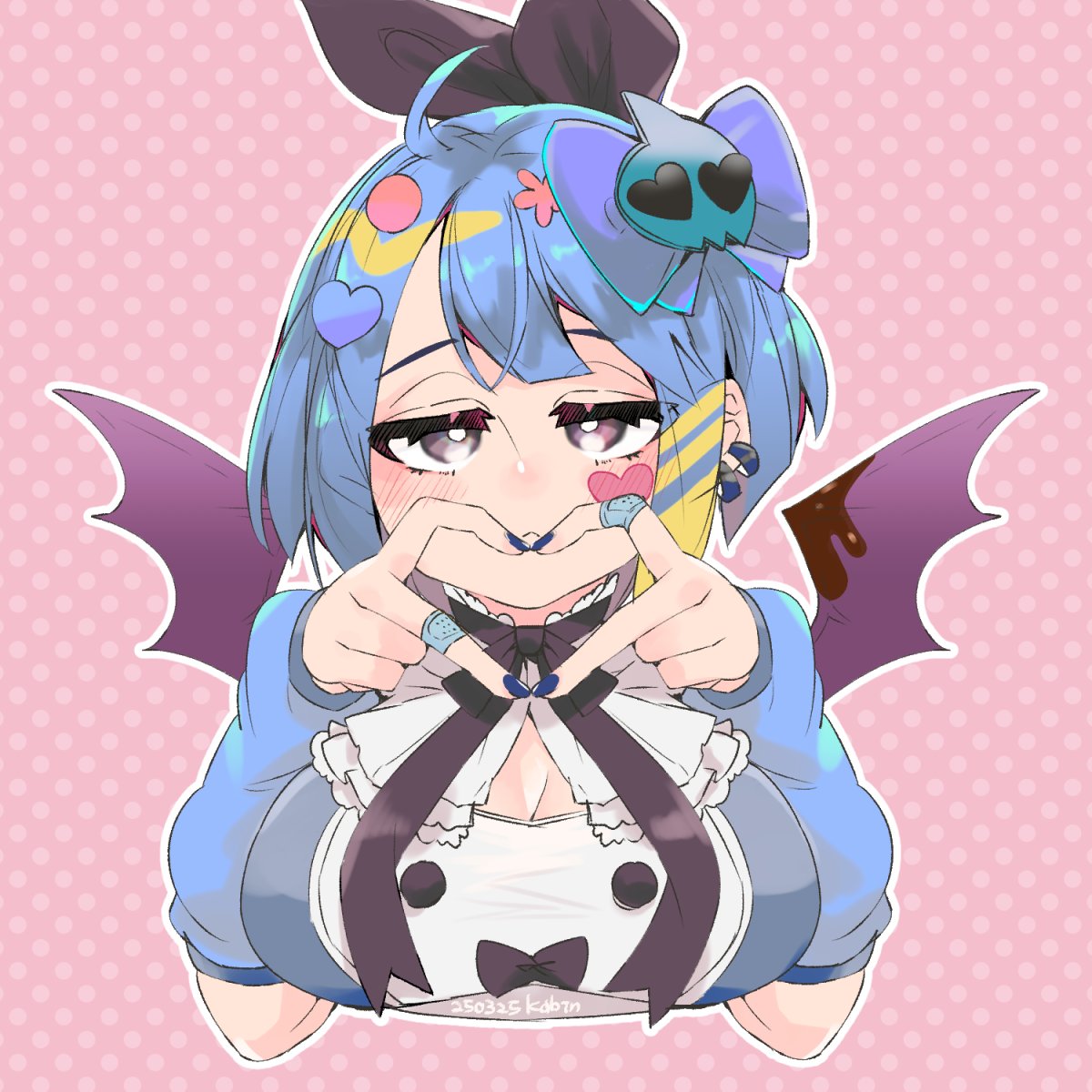 かびん tweet media