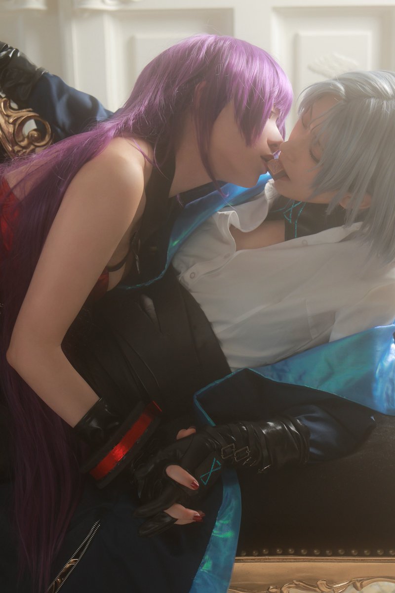 cosplay 4K 無期迷途
⚠🦊🐰

💎🍫 Happy Valentine's Day 💝🍫

photo <a href="/sei_kai_camera/">青灰25a!📷</a> 
#無期迷途コスプレ