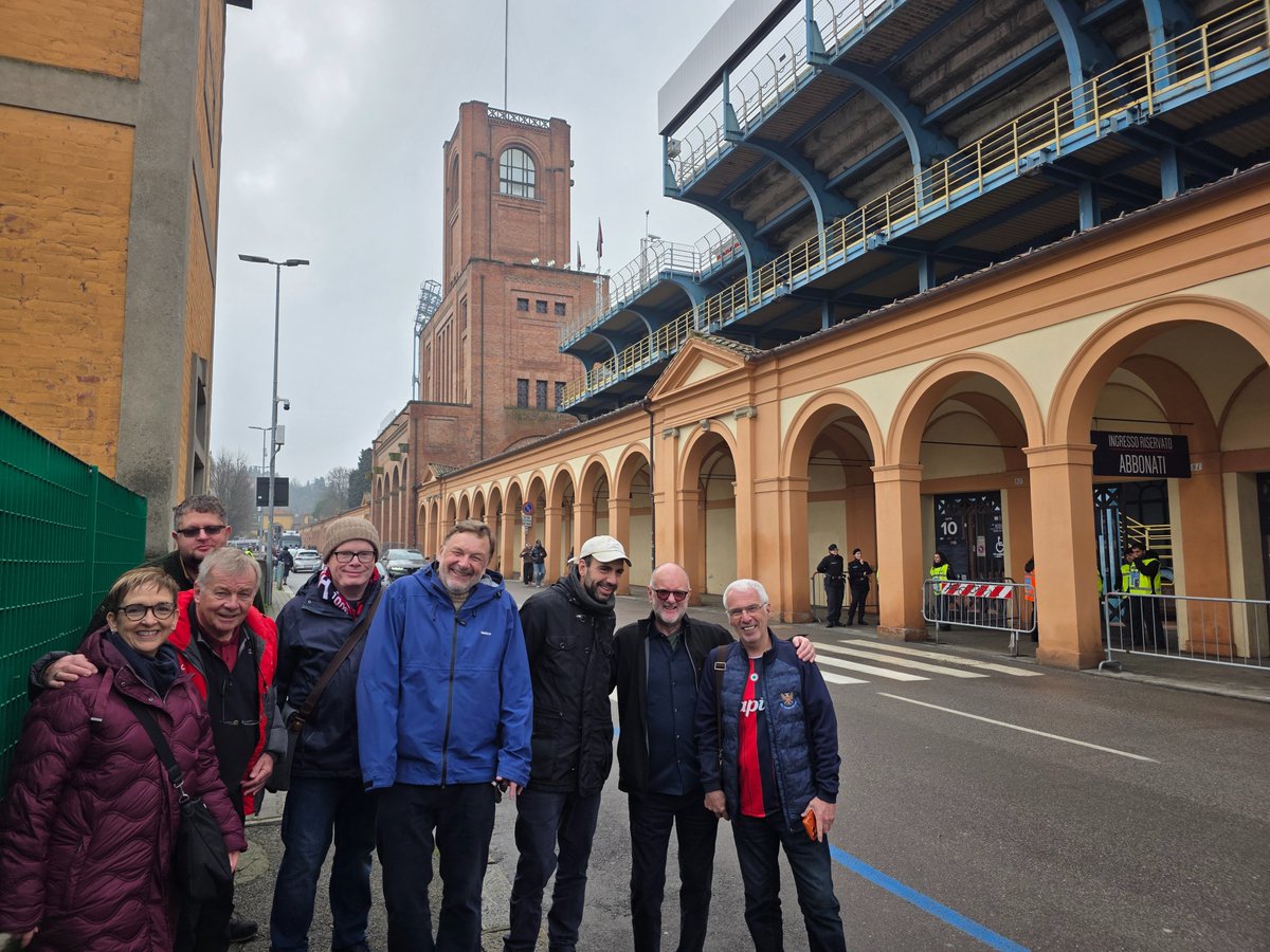 Aficionados Football Travel tweet media