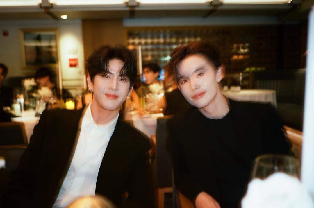 แฮปปี้วาเลนไทน์เดย์ รูปคู่จากพี่เตค่ะทุกคน
ㅠㅠㅠㅠㅠㅠㅠㅠㅠㅠㅠㅠㅠㅠㅠ

#จิมมี่ซี #jimmysea