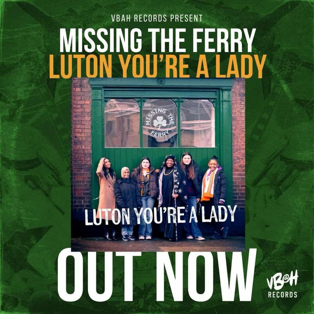Missing The Ferry ☘️ tweet media
