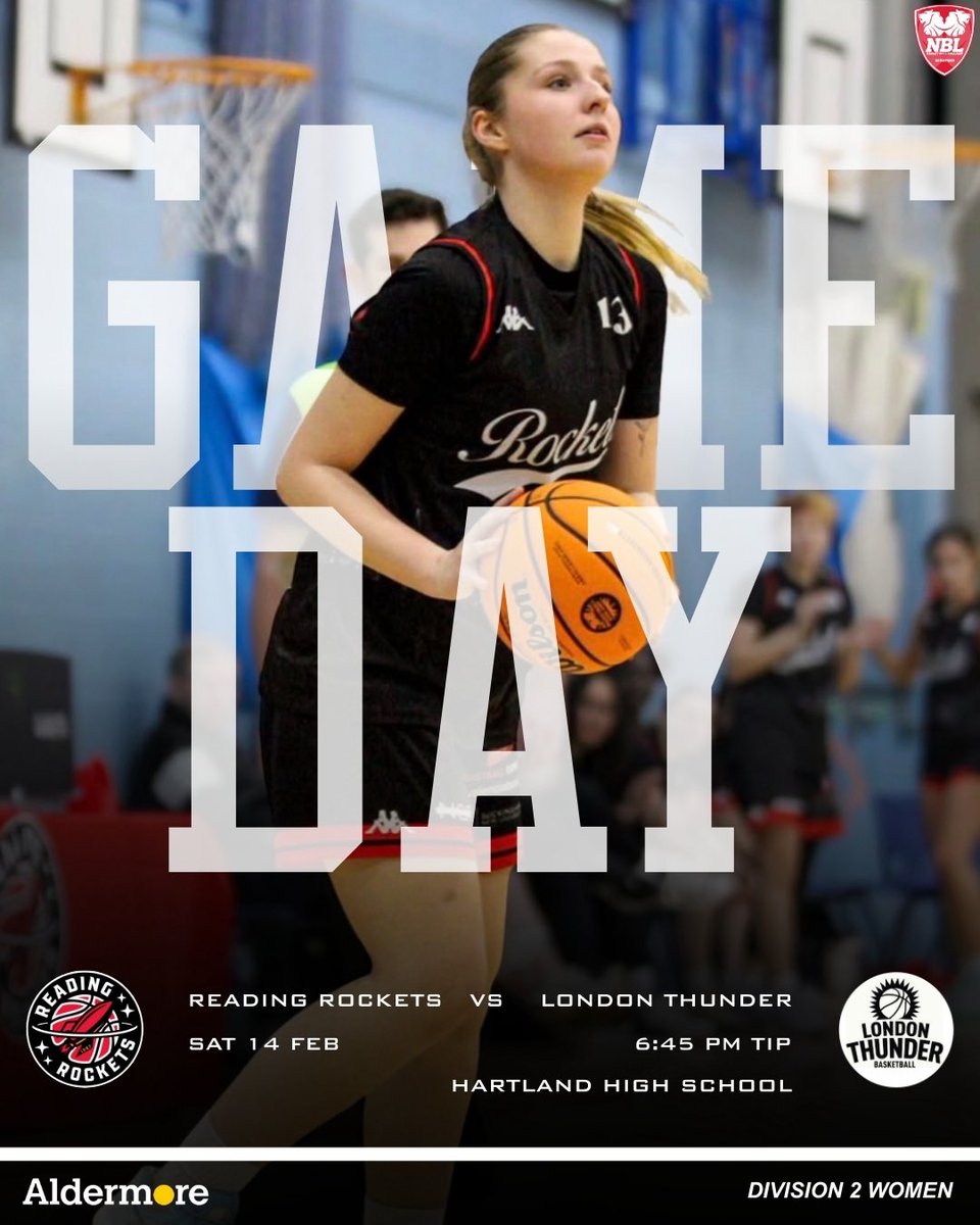 Reading Rockets Basketball Club tweet media