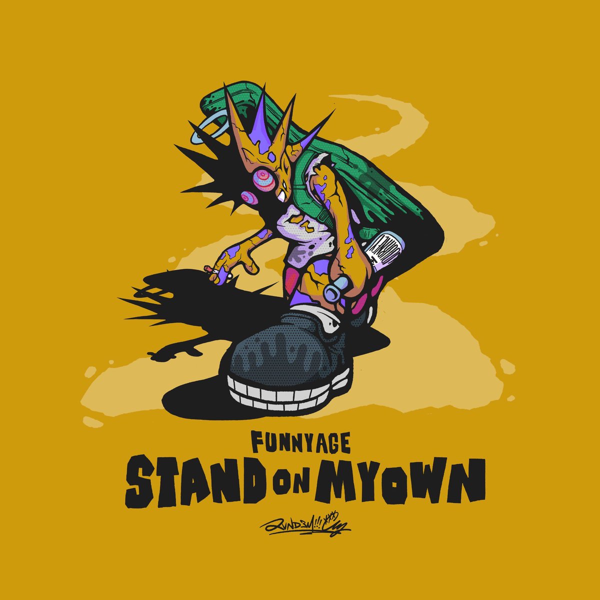 FUNNYAGE official tweet media