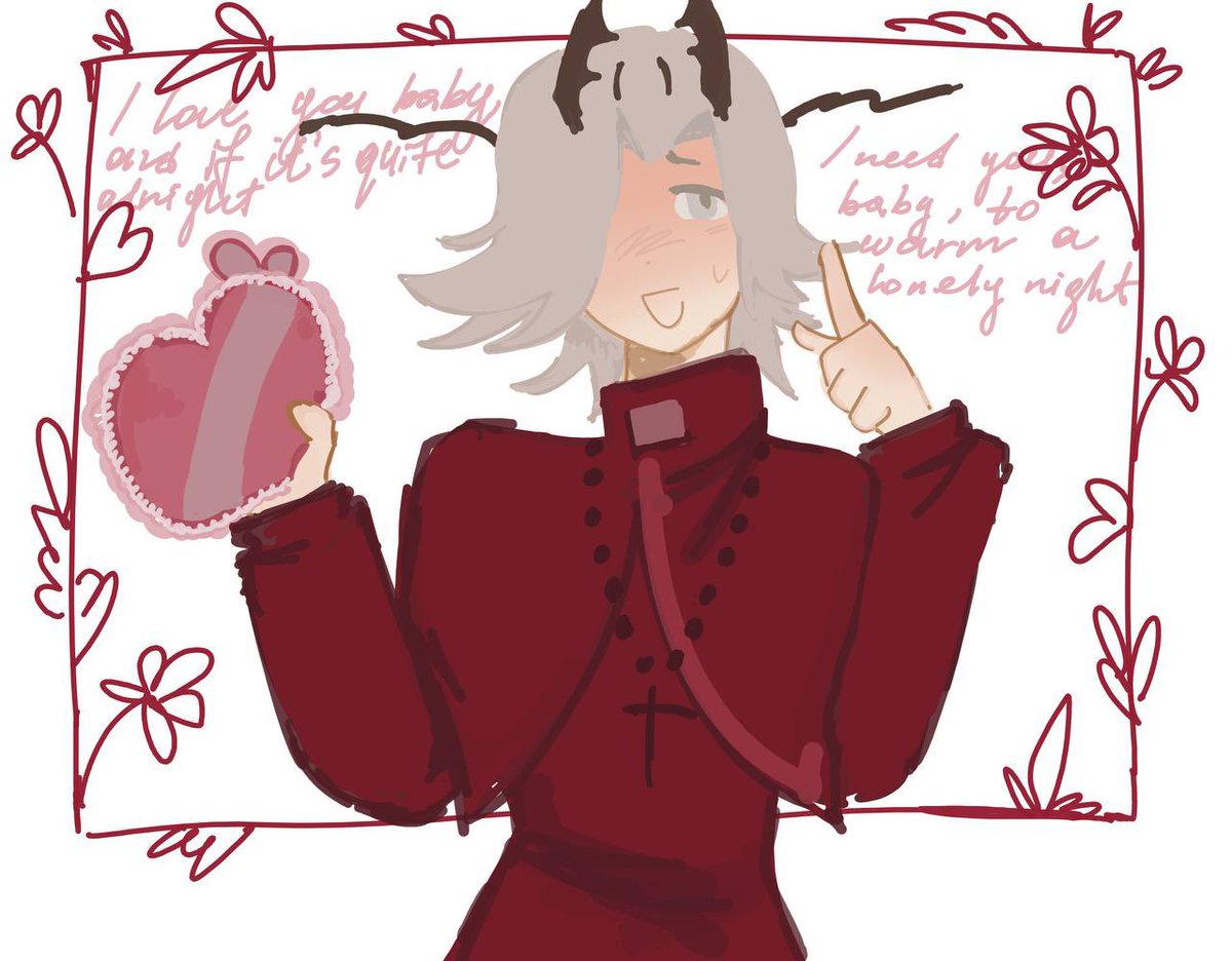fochiifo's tweet photo. happy valentine’s day pumpkins 💗 https://t.co/ykHUGFyRQ3