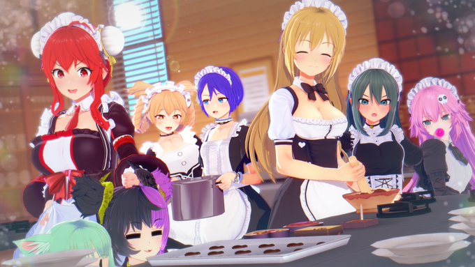 バレンタインなので!!!! 