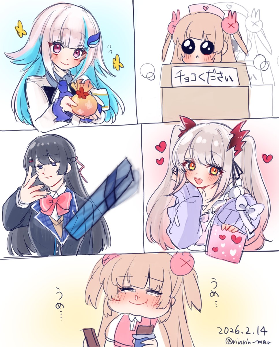 rinrin_mar's tweet photo. https://t.co/XEmTdaGFO5