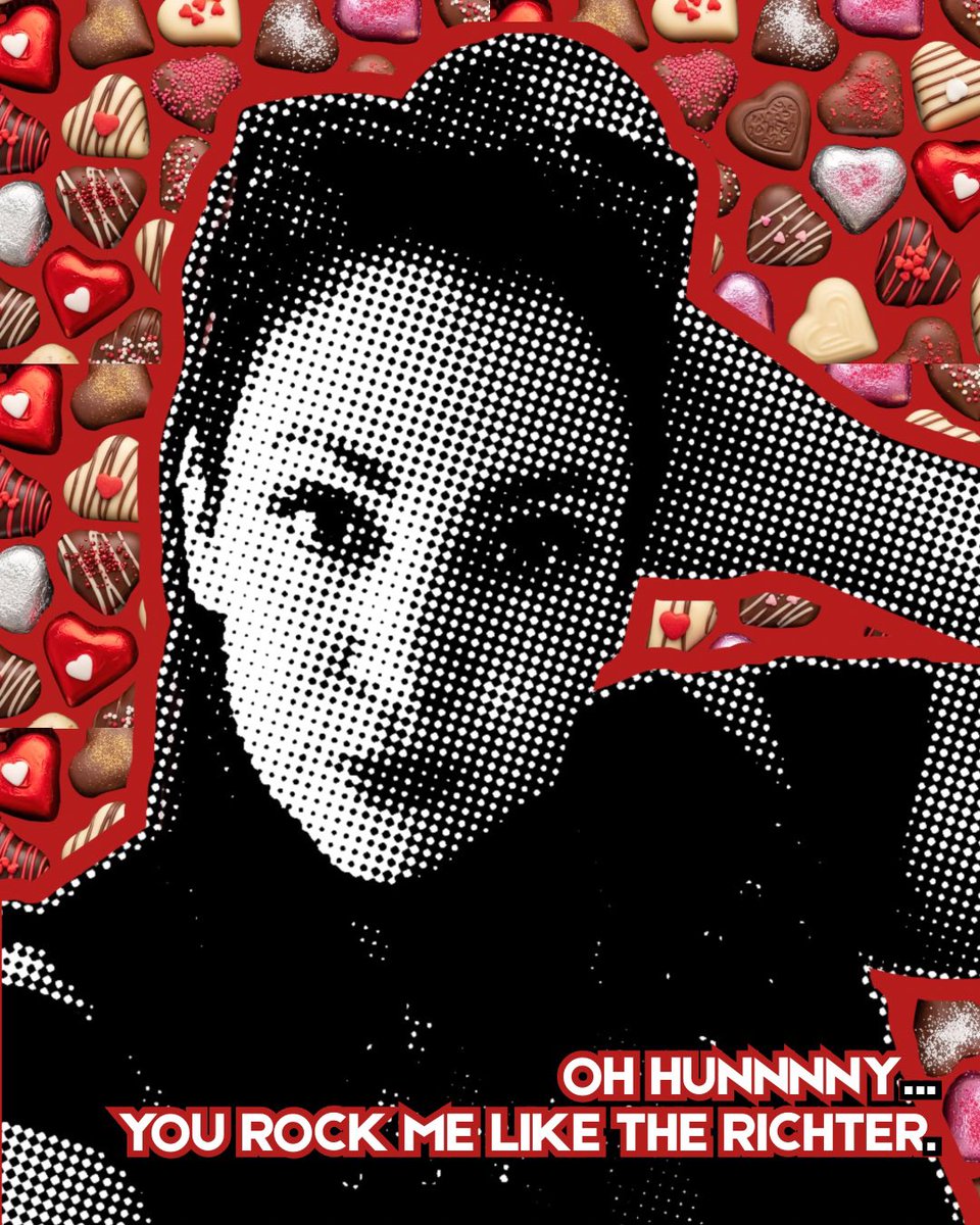BaroqueMedusa's tweet photo. I asked for selfies and gave no details.
This year, Valentineโs Day is grade school inspired.
Thank you to everyone who submitted to support my creativity โค๏ธ
The series is live on https://t.co/DOMzznUban.
#BaroqueMedusa
#ValentinesDay
#AdultValentines
#CollaborativeArt
1/3 https://t.co/aXuQ7PYeee