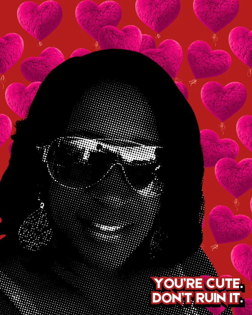 BaroqueMedusa's tweet photo. I asked for selfies and gave no details.
This year, Valentineโs Day is grade school inspired.
Thank you to everyone who submitted to support my creativity โค๏ธ
The series is live on https://t.co/DOMzznUban.
#BaroqueMedusa
#ValentinesDay
#AdultValentines
#CollaborativeArt
1/3 https://t.co/aXuQ7PYeee