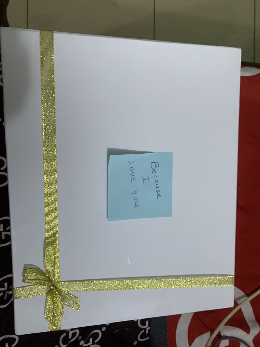 Who can guess what I got my man for
valentine’s day??????😛😄🥰