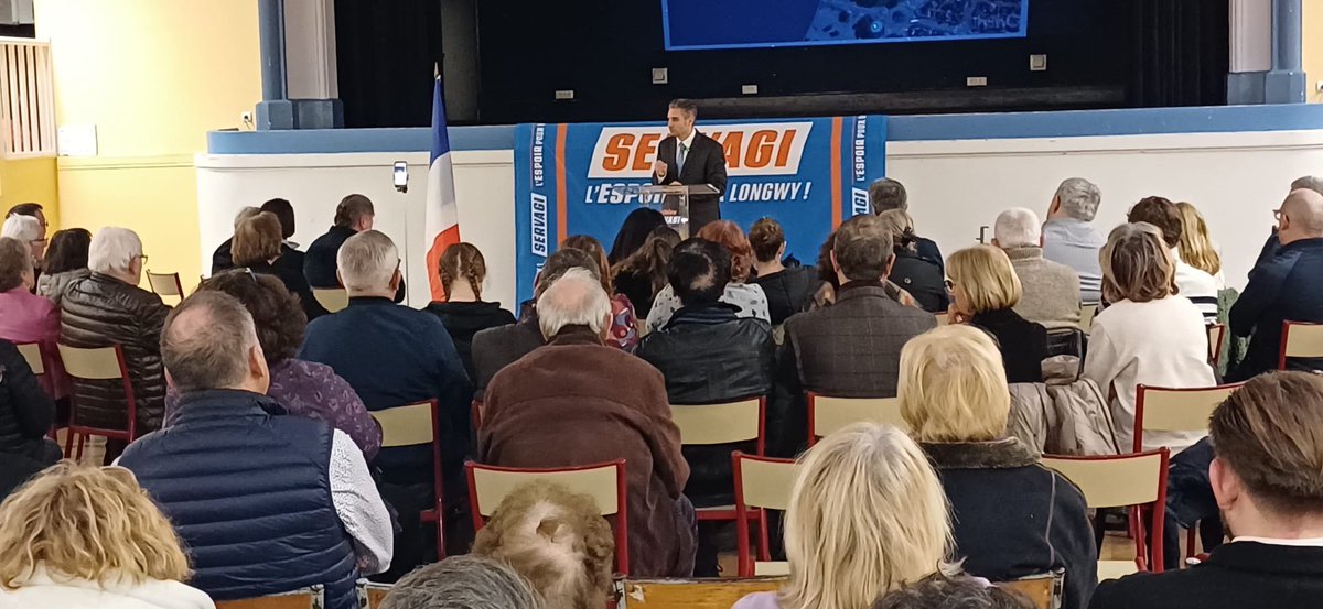 SERVAGI Mathieu tweet media