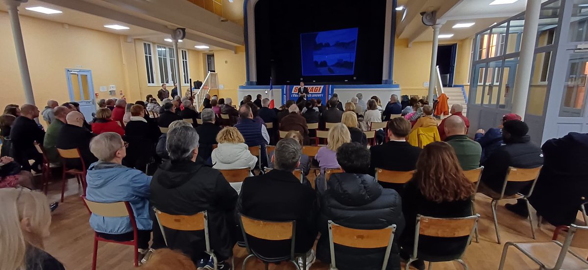 SERVAGI Mathieu tweet media