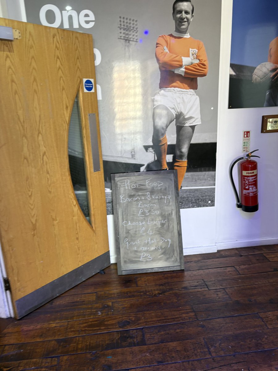 Armfield Club Blackpool tweet media