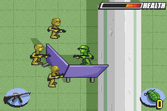 nupeart's tweet photo. 5. Army Men Advance

No sé ni cómo describir este juego😅

Es una chusta como un templo jajaja pero bueno ya que lo empecé y era cortito lo terminé🫠

Eres un soldadito de plástico 🪖 de esos que salen en Toy Story y tienes que acabar con los del bando rival, no tiene más 😂 https://t.co/08Cqo9ImQi
