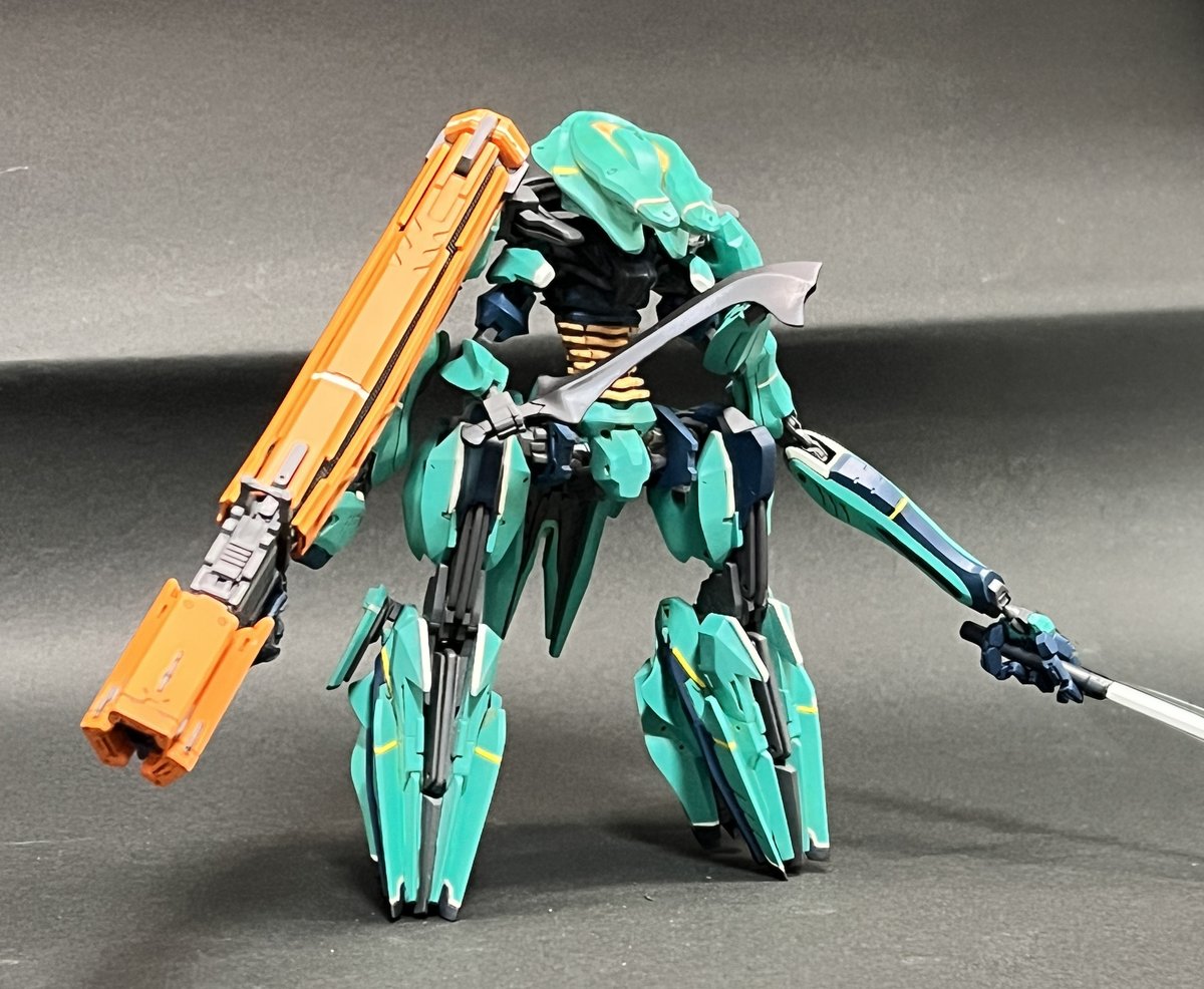 2026冬のワンフェスで販売したオリジナルガレージキット「K2」をブースにて販売開始しました。3Dプリンタによる出力品で、ご自身で組み立てと塗装していただくキットになります。
よろしくお願いします。

qucca.booth.pm