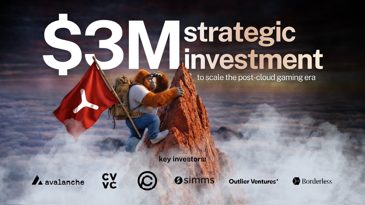 5m for <a href="/Pact_Swap/">Pact Swap Labs</a> and 3m for <a href="/YOM_Official/">YOM</a> .... LFG