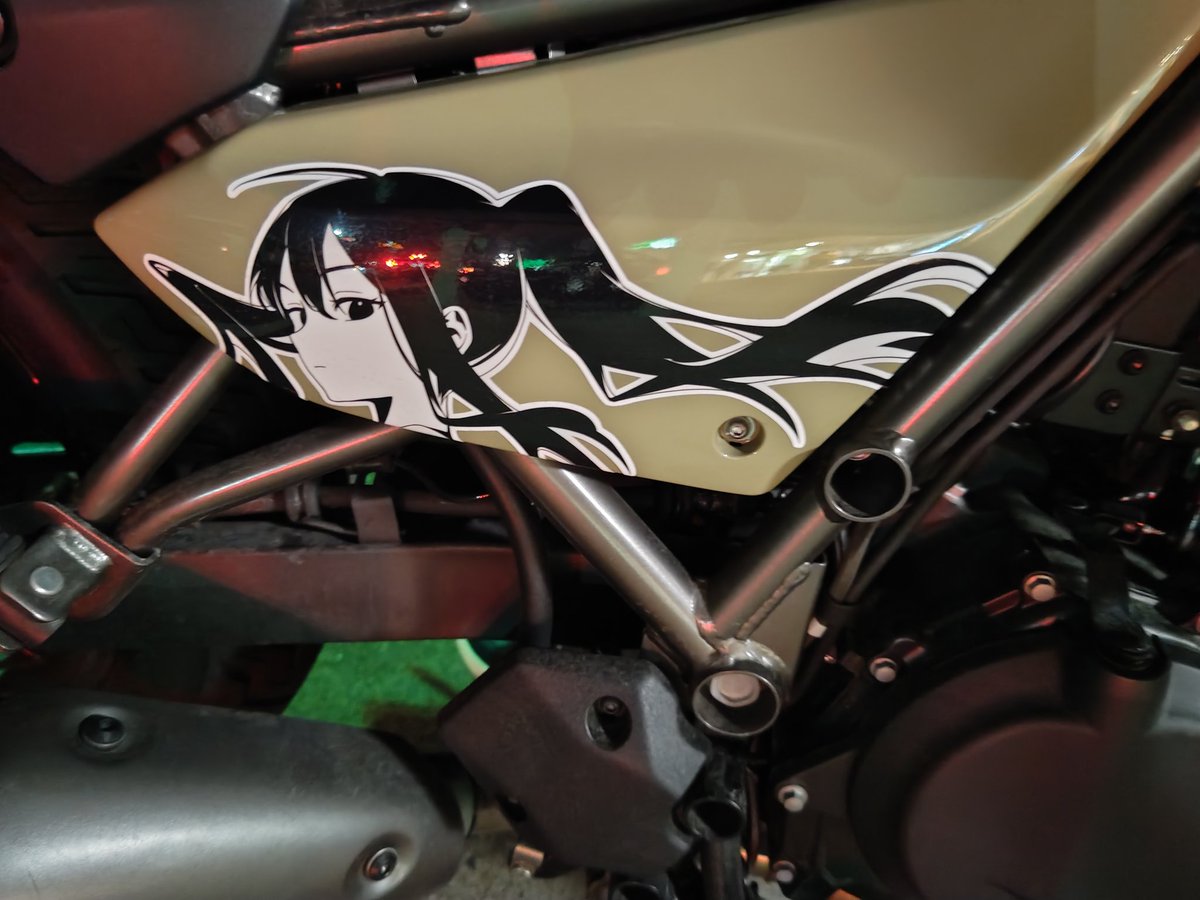 pho_create's tweet image. 日中ちょっと暖かかったから油断した
凍えそうになりながら帰宅