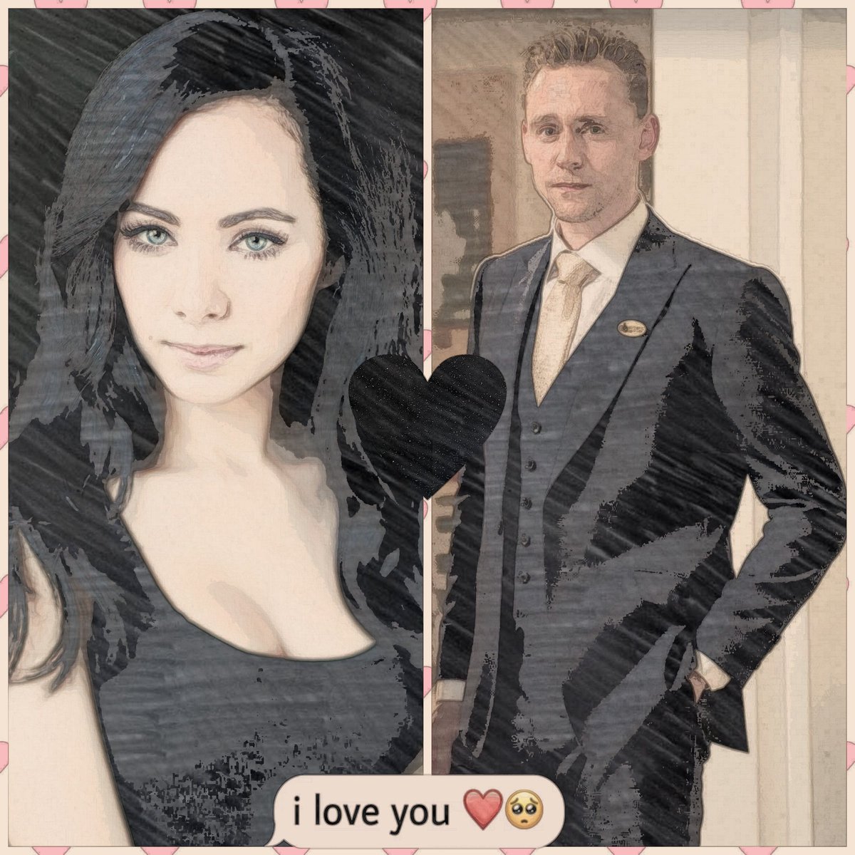 To <a href="/NightMgrPine/">J⊕ηα†hαη Pïηε</a>
Happy Valentines Day. We've shared so many adventures together, most of them high risk, and we are still here. I look forward to an exciting future. With love 🩷